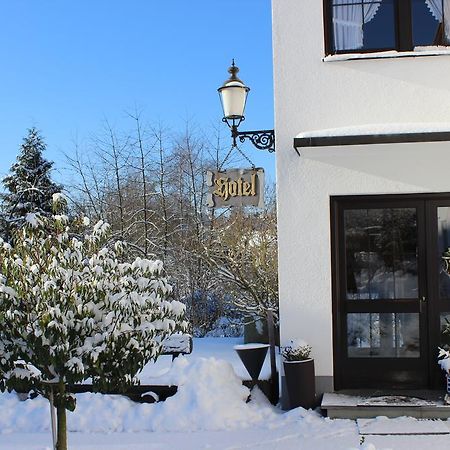 Hotel Schinderhannes Sohren Exterior photo