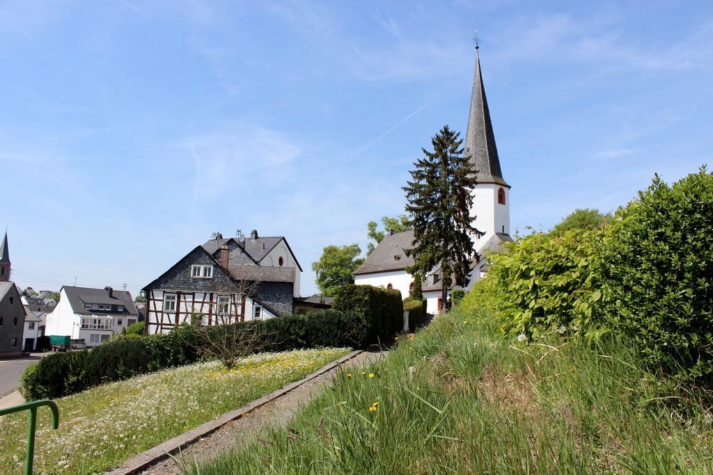 Hotel Schinderhannes Sohren Room photo