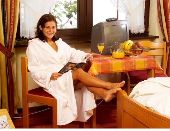Hotel Schinderhannes Sohren Room photo